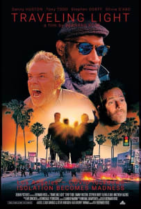 Poster for the movie "Traveling Light"